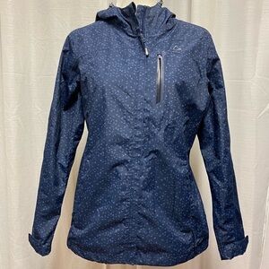 PARADOX 2.5L LIGHTWEIGHT RAINSHELL | size Small